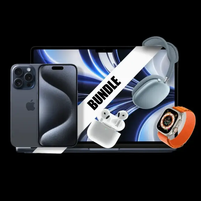 All Apple Products Bundle