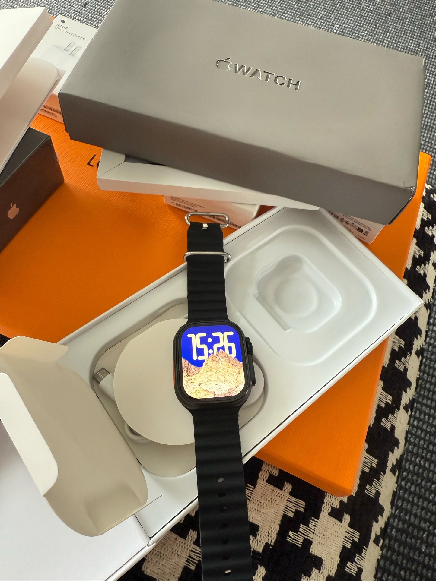Apple Ultra Watch 2