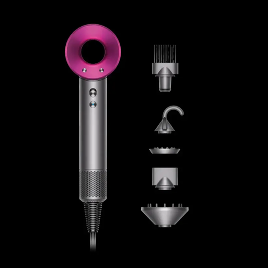 Sonic Hairdryer