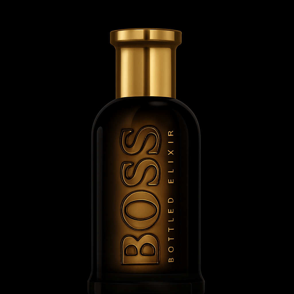 BOSS Bottled Elixir